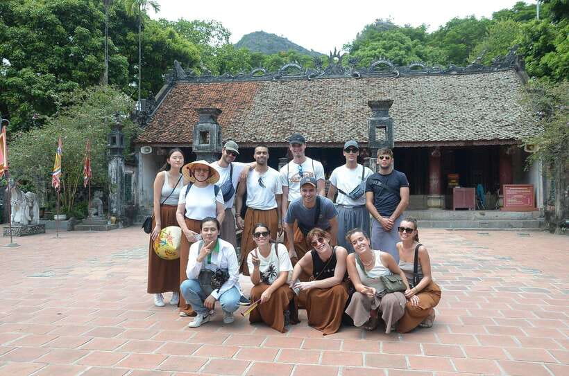 Ninh Binh Day Tour Pick up Hotel/Homestay in Ninh Binh - Who will enjoy this day most