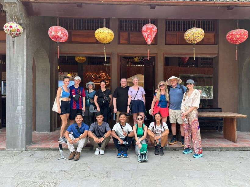Ninh Binh Day Tour Pick up Hotel/Homestay in Ninh Binh - 8:00 to 8:30 pickup around Ninh Binh
