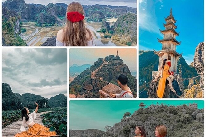 Ninh Binh Day Tour Tam Coc Mua Cave Hoa Lu Buffet Lunch Limousine - Why this Ninh Binh day trip works