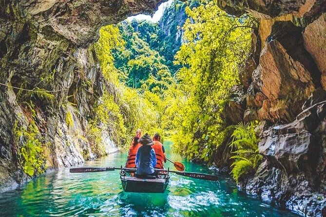 Ninh Binh Day Tour to Hoa Lu Trang An Mua Cave with Buffet Lunch - Why this Ninh Binh day trip works