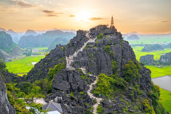 Ninh Binh Day Tour To Visit Hoa Lu - Trang An/Tam Coc - Mua Cave - Why this Ninh Binh day trip works from Hanoi