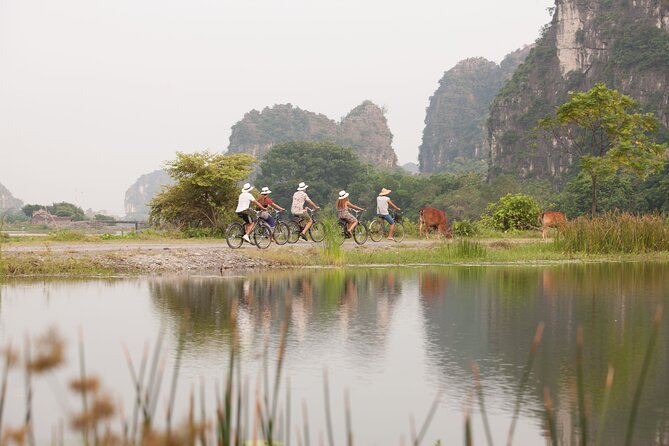 Ninh Binh Day Tour To Visit Hoa Lu - Trang An/Tam Coc - Mua Cave - Mua Cave and the 500-step payoff