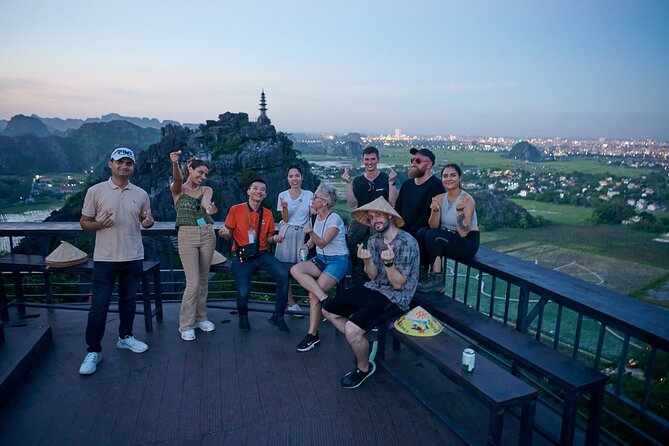Ninh Binh Day Trip: Bai Dinh-Trang An-Mua Cave, Buffet, Boat, Bus - Why this Ninh Binh day trip works