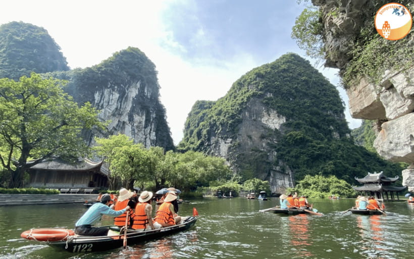 NINH BINH DAY TRIP: HOA LU,MUA CAVES &THUNG NHAM BIRD VALLEY - Key points to know before booking