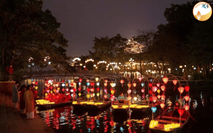 NINH BINH DAY TRIP: HOA LU,MUA CAVES &THUNG NHAM BIRD VALLEY - Flowers, fruit, and the final hour