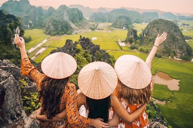 Ninh Binh Day Trip - Hoa Lu, Vietnam’s former capital