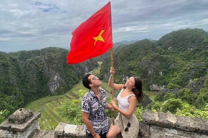 Ninh Binh Day Trips- from Hanoi - Lunch, transport, and what the $35 covers