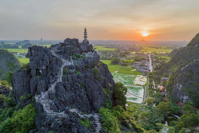 Ninh Binh E-bike Tour: Tam Coc Rural Life, Bich Dong & Dundj - Why Dundj Valley makes this more than a standard bike ride