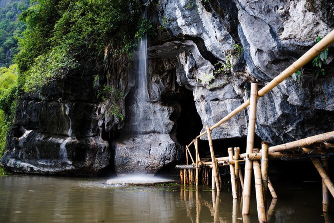 Ninh Binh eco group tour - Buffalo riding, rice planting, fishing - Cooking class and a meal after the work