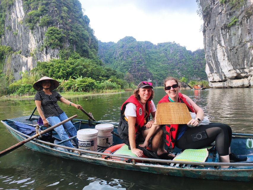 Ninh Binh From Hanoi Via Incense Village Small Group of 9 - Hoa Lu, Vietnam’s ancient capital