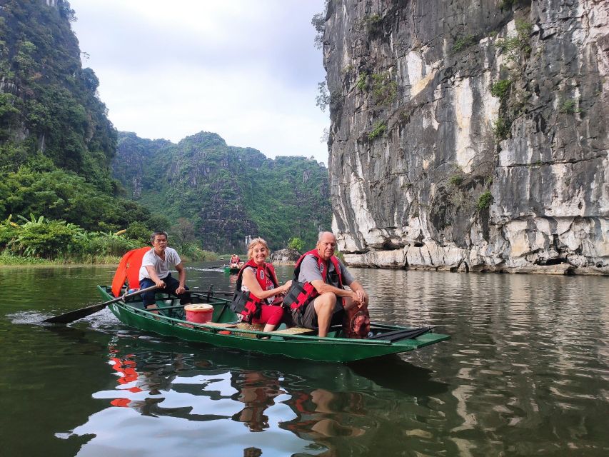 Ninh Binh From Hanoi Via Incense Village Small Group of 9 - What the $82 price includes