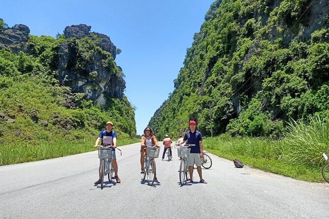 Ninh Binh full day-Hoa Lu temple & biking, Tam Coc boat trip, Dragon mountain - Is the $55 price good value?