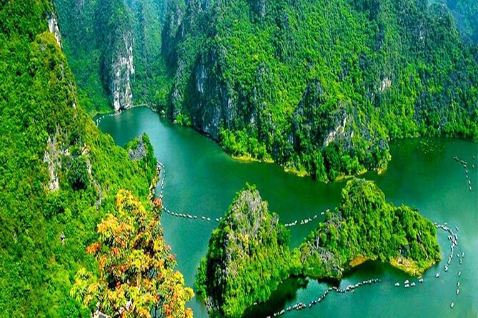 Ninh Binh Full Day Small Group Bai Dinh Trang An Mua Cave Tour - Transport, group size, and guide quality