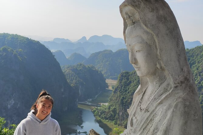 Ninh Binh Full-Day Small Group of 9 Guided Tour from Hanoi - Hoa Lu and Vietnam’s early capital