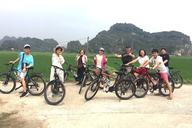 Ninh Binh Full-Day Small Group of 9 Guided Tour from Hanoi - What $85 includes and what it means