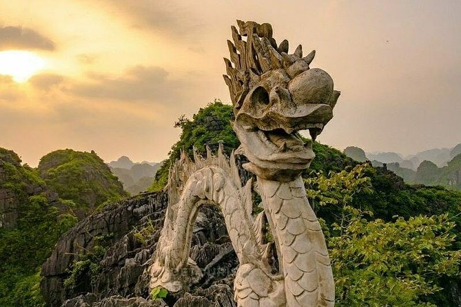 Ninh Binh Full Day Small Group Tour - From Hanoi to Bai Dinh Pagoda