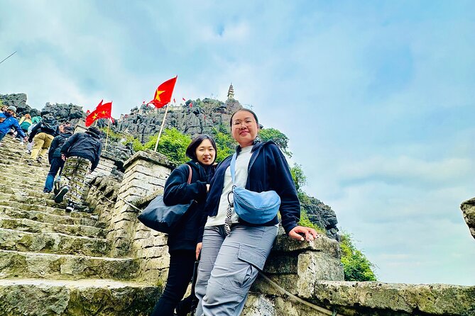 Ninh Binh Full Day to Hoa Lu, Tam Coc & Mua Cave Via Boat & Bike - The ride from Hanoi and group size