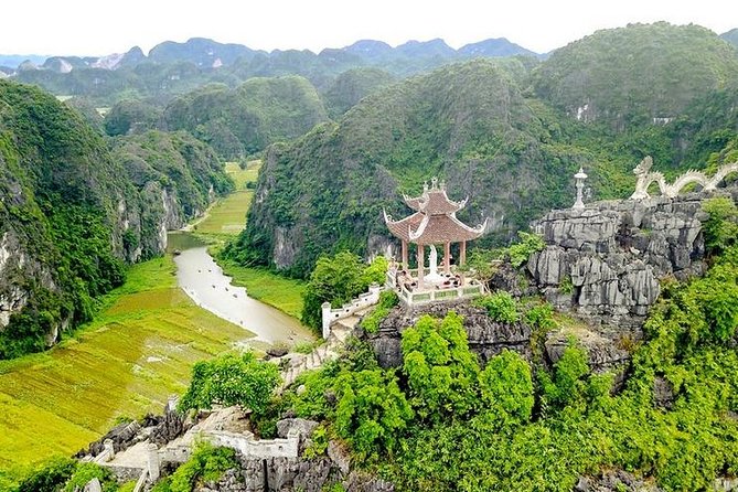 Ninh Binh Full Day Tour from Hanoi : Hoa Lu Tam Coc Mua Cave - Why Ninh Binh makes a strong day trip from Hanoi