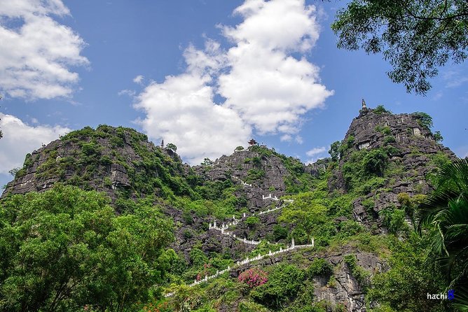 Ninh Binh Full Day Tour from Hanoi : Hoa Lu Tam Coc Mua Cave - What the $48 price really covers