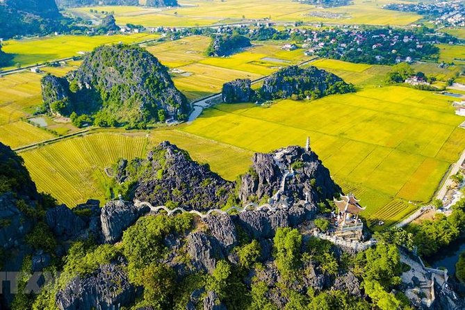 Ninh Binh Full Day Tour From Hanoi: Hoa Lu - Trang An - Mua Cave - Why this Ninh Binh day trip works