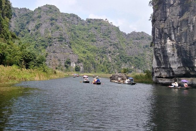 Ninh Binh Full Day Tour From Hanoi: Hoa Lu - Trang An - Mua Cave - Who should book this full-day outing