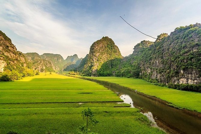Ninh Binh Full Day Tour From Hanoi: Hoa Lu - Trang An - Mua Cave - Booking, cancellation, and practical details