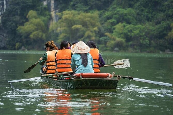 Ninh Binh Full Day Tour From Hanoi to Hoa Lu, Tam Coc, Mua Cave - The early ride from Hanoi to Hoa Lu