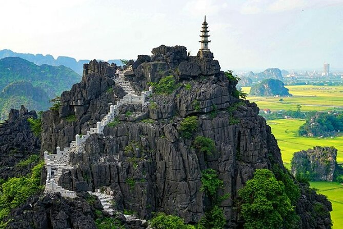 Ninh Binh Full Day Tour From Hanoi to Hoa Lu, Tam Coc, Mua Cave - Vietnamese buffet lunch around noon