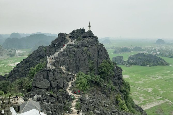 Ninh Binh Full-Day Tour from Hanoi to Hoa Lu, Tam Coc & Mua Cave Via Boat & Bike - A full day from Hanoi into Ninh Binh
