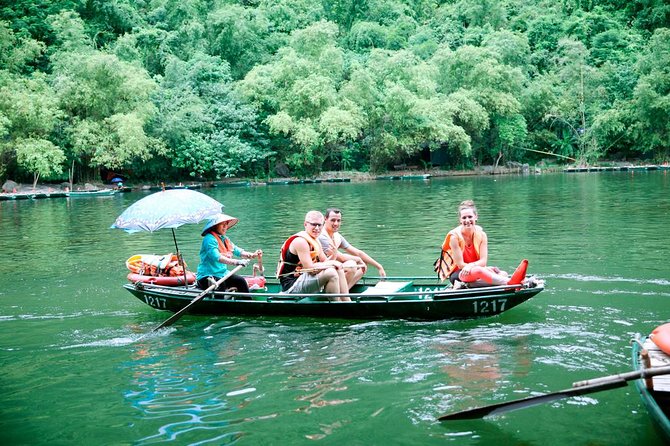 Ninh Binh Full-Day Tour from Hanoi to Hoa Lu, Tam Coc & Mua Cave Via Boat & Bike - Hoa Lu, Vietnam’s first capital on the schedule