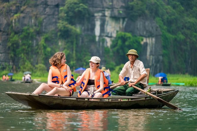 Ninh Binh Full-Day Tour from Hanoi to Hoa Lu, Tam Coc & Mua Cave Via Boat & Bike - Should you book it?