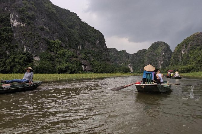 Ninh Binh Full Day Tour From Hanoi With Customized Attractions - Mua Cave and the 500-step viewpoint