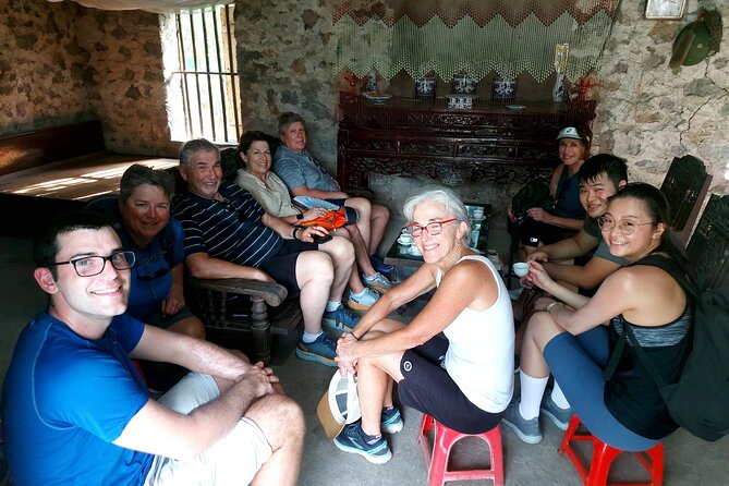 Ninh Binh Full Day Tour Group 8 (Trang An- Bich Dong- Mua cave) - Why this Ninh Binh day trip works
