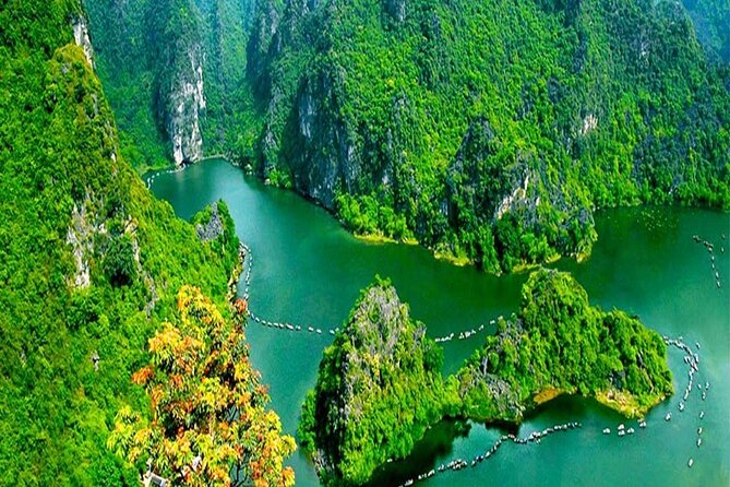 Ninh Binh Full Day Tour to Hoa Lu Trang An Mua Cave Small Group - What the $47 price really covers