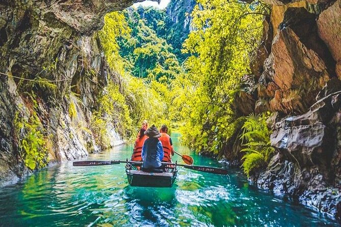 Ninh Binh Full Day Tour to Hoa Lu Trang An Mua Cave Small Group - Pace, comfort, and who should book