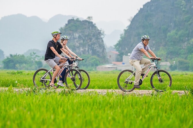 Ninh Binh Full Day Tour with Hoa Lu, Tam Coc and Mua Cave - Leaving Hanoi’s Old Quarter Around 8 a.m.