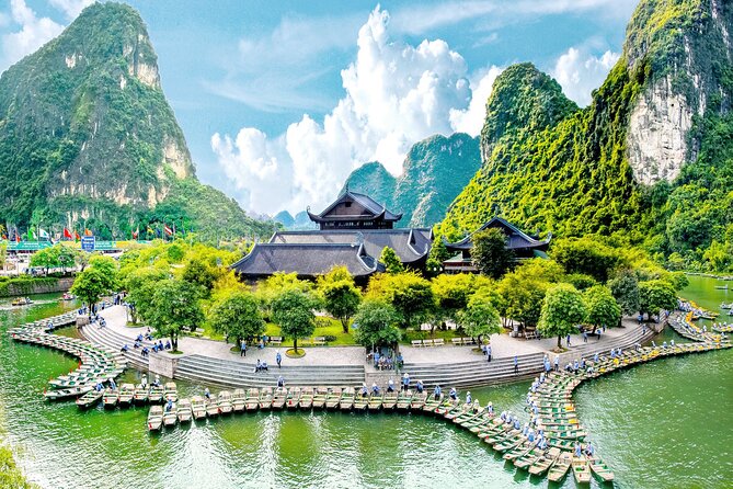 Ninh Binh Full Day Tour with Hoa Lu, Trang An and Mua Cave - Key points to know before booking