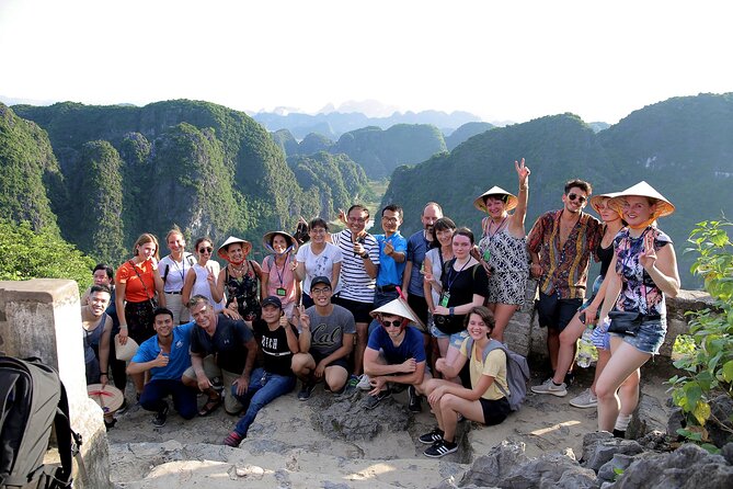 Ninh Binh Full Day Tour with Hoa Lu, Trang An and Mua Cave - Lunch near Tam Coc