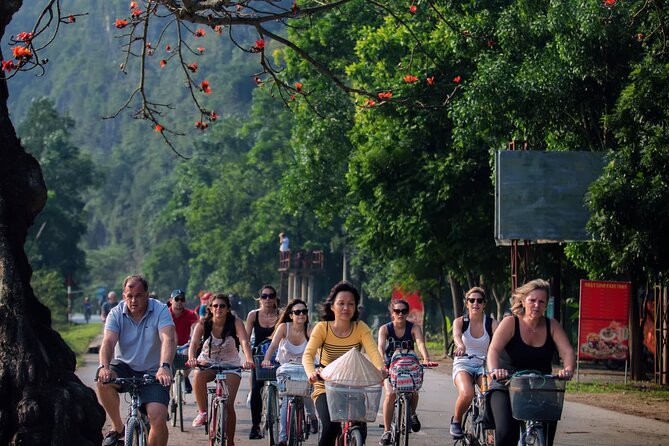 Ninh Binh Full Day Tour with Hoa Lu, Trang An and Mua Cave - The Trang An boat route