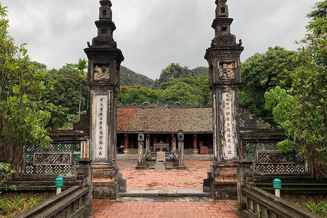 Ninh Binh Full Day Trip From Hanoi To Hoa Lu, Trang An, Mua Cave - Mua Cave and the 500-step climb