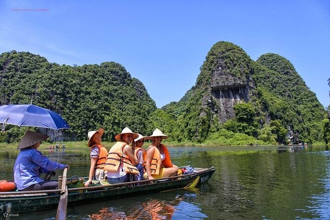 Ninh Binh Full-Day Trip: Hoa Lu - Trang An - Mua Cave - Hoa Lu and the story of Vietnam’s early capital