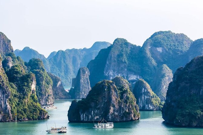 Ninh Binh Ha Long | 3 days 2 nights | 2026 Updated Travel Package - Who will enjoy this trip most