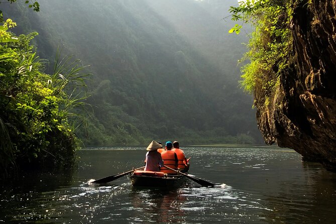 Ninh Binh Ha Long | 3 days 2 nights | 2026 Updated Travel Package - Kayaking, swimming, and deck time in Lan Ha Bay