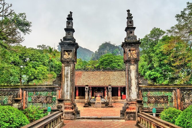 Ninh Binh Heritage Full Day Tour with Buffet Lunch and Limousine - Key points to know before booking