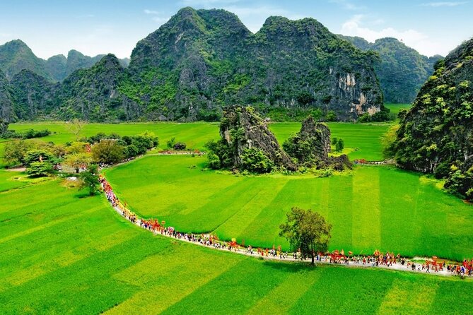 Ninh Binh Heritage trip in a day - Should you book it?