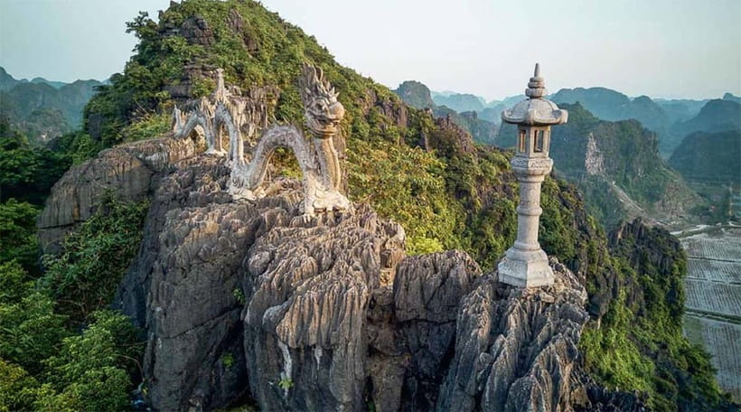 Ninh Binh: Hoa Lu, Bai Dinh, Trang An, and Mua Cave Tour - Transport, guides, and group size
