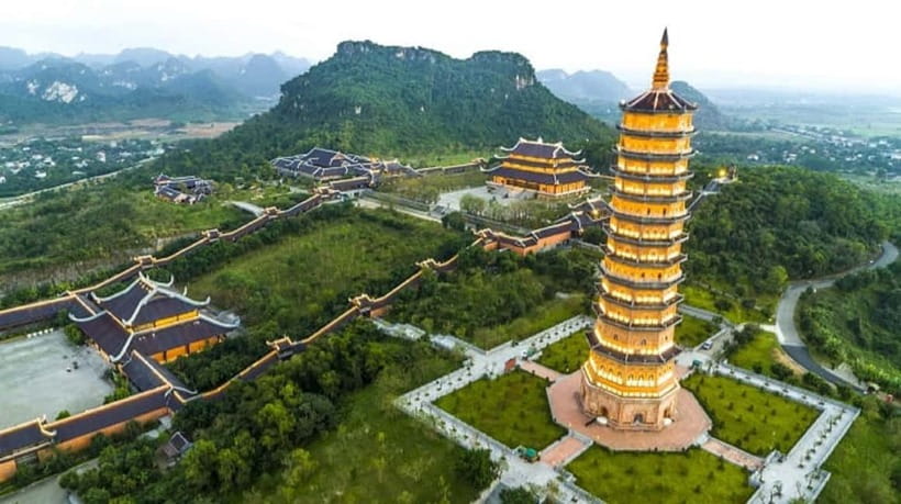 Ninh Binh: Hoa Lu, Bai Dinh, Trang An, and Mua Cave Tour - What to bring and who should book