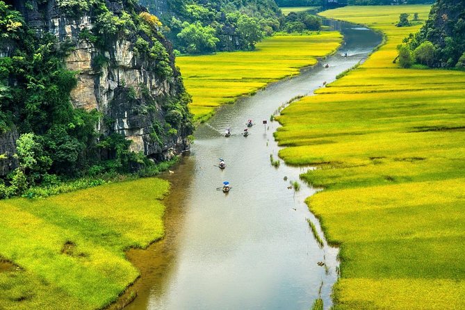 Ninh Binh - Hoa Lu - Mua Cave - Tam Coc 1 Day Tour - Nearly 500 steps to Mua Cave’s summit