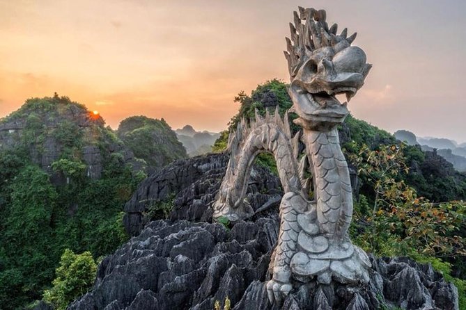 Ninh Binh-Hoa Lu-Tam Coc - Mua cave - Dragon Mountain Hiking 1 Day Tour - What $40 really gets you