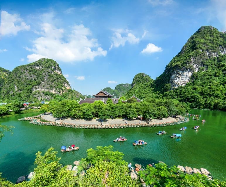 Ninh Binh: Hoa Lu, Trang An and Mua Cave Full-Day Trip - Key things to know before booking